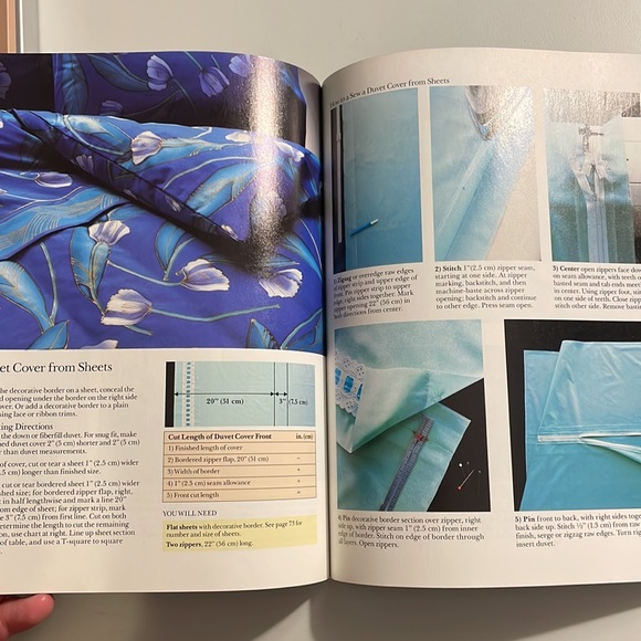 🌈2/$8  More Sewing for the Home - Picture 15 of 16